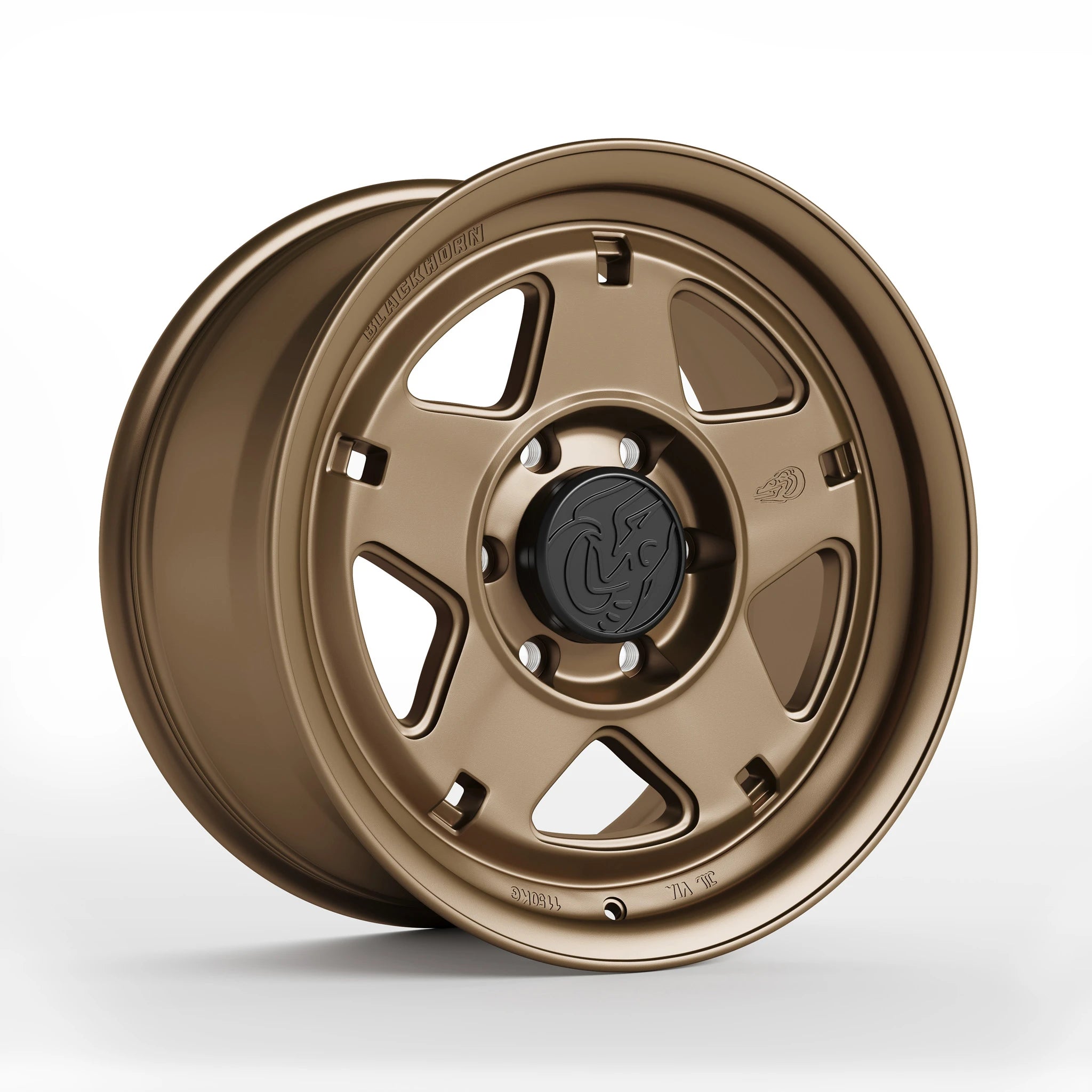 Blackhorn Flow Form NS5 Coyote Gloss Gunmetal (NS5170850006139BR) - Image 2