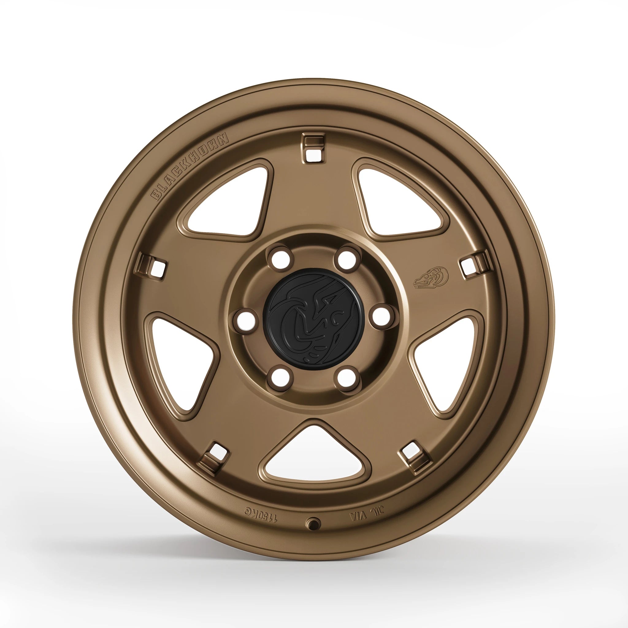 Blackhorn Flow Form NS5 Coyote Gloss Gunmetal (NS5170850006139BR)