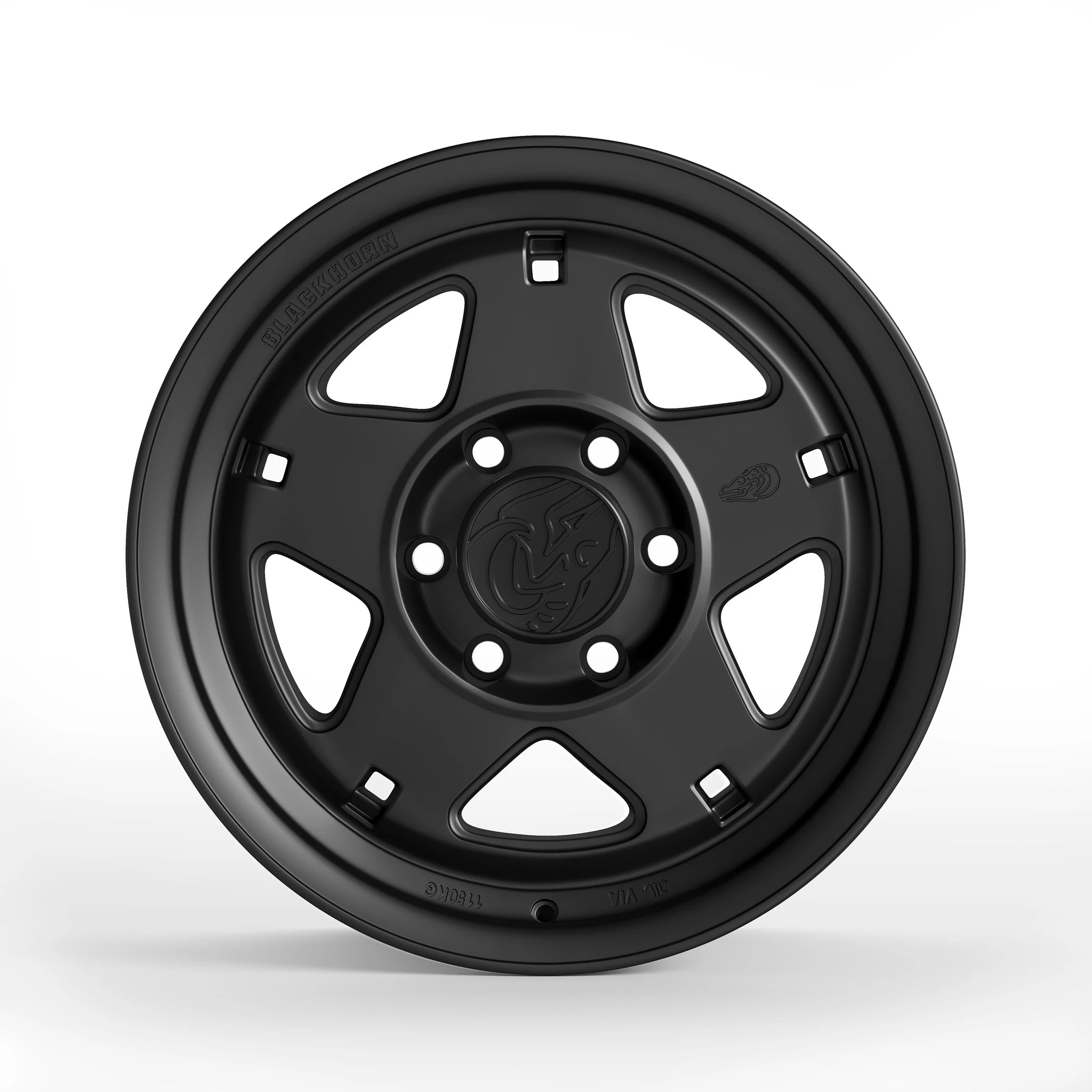 Blackhorn Flow Form NS5 Obsidian Matt Black (NS5170850006139MB)