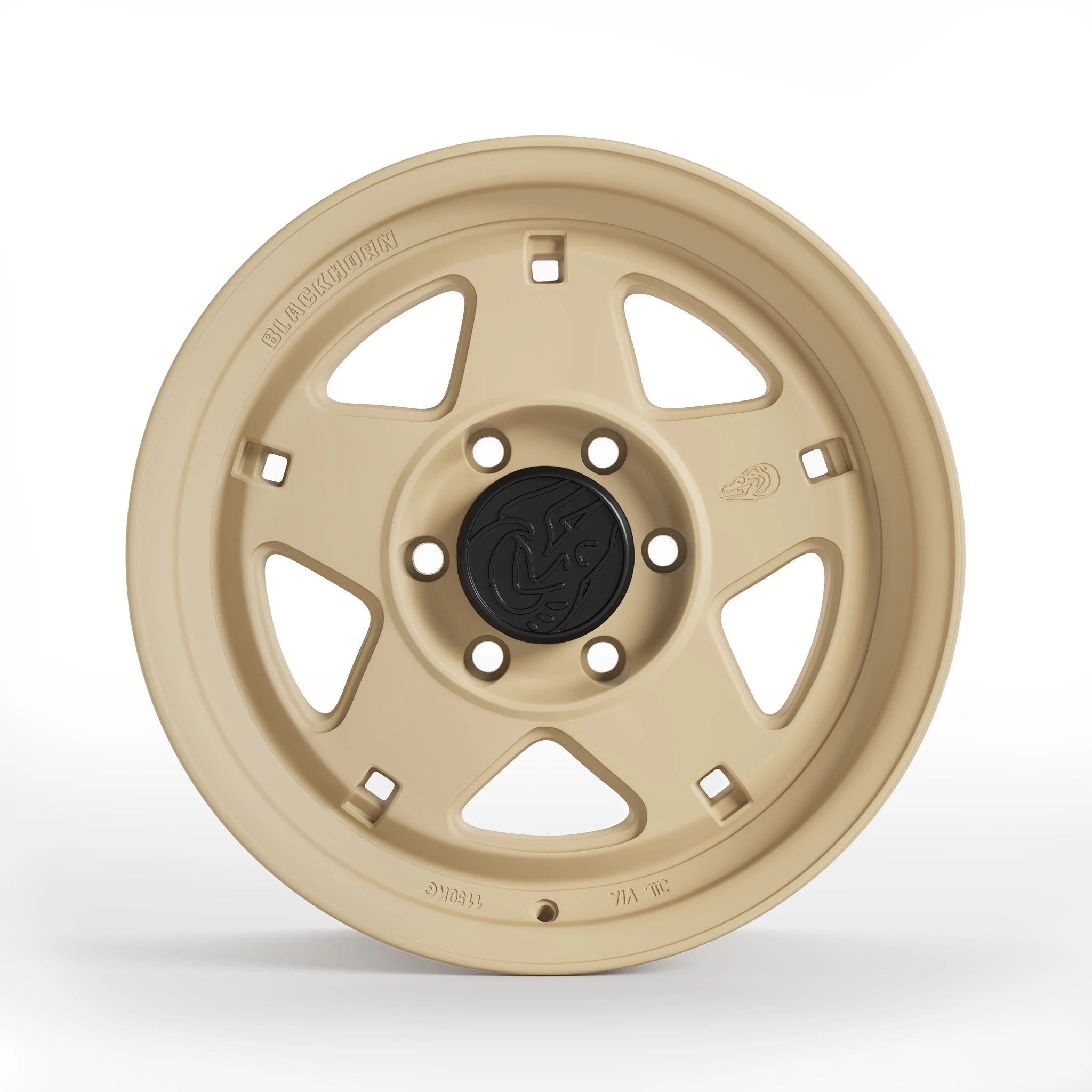 Blackhorn Flow Form NS5 FDE Matt Black (NS5170850006139FDE)