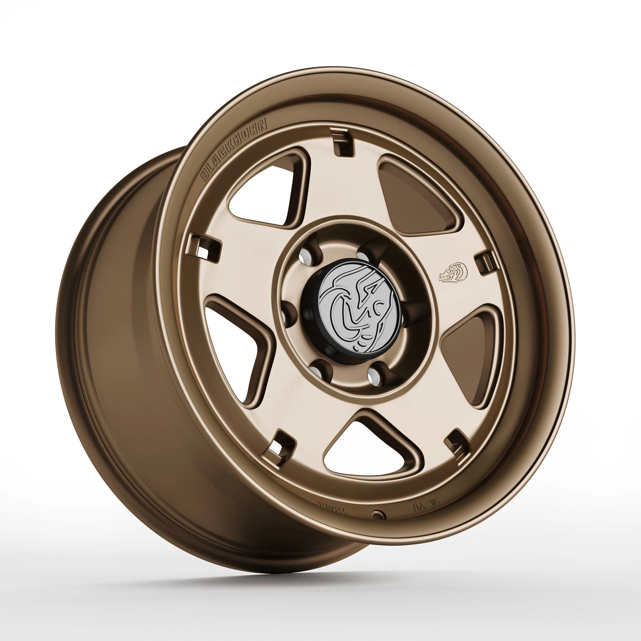 Blackhorn Flow Form NS5 Coyote Gloss Gunmetal (NS5170850006139BR) - Image 3