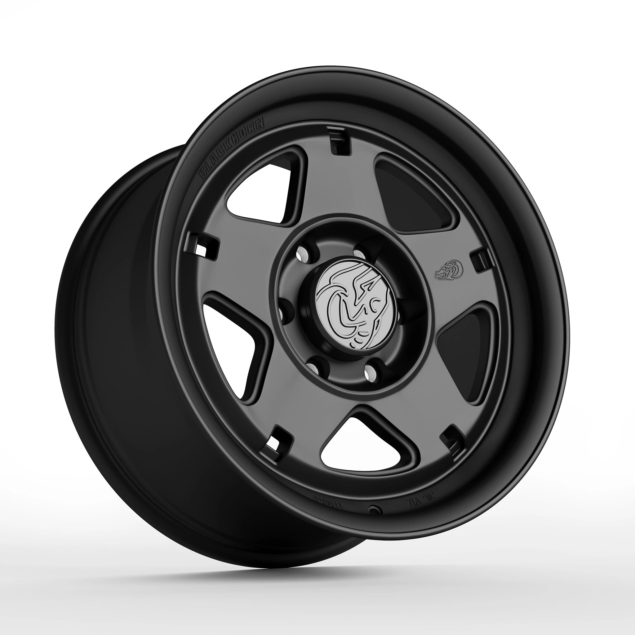 Blackhorn Flow Form NS5 Obsidian Matt Black (NS5170850006139MB) - Image 3