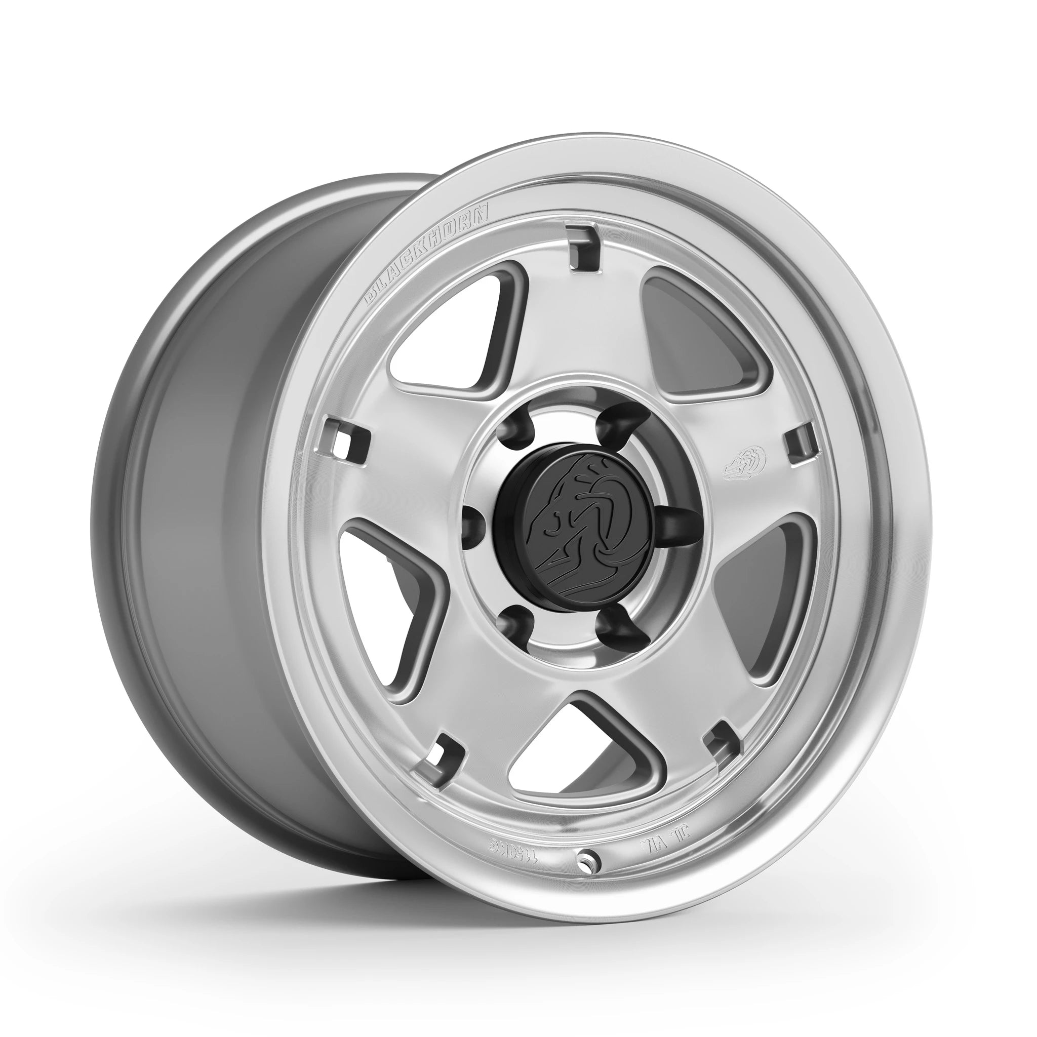 Blackhorn Flow Form NS5 Prism Matt Black (NS517090N126139MC) - Image 2