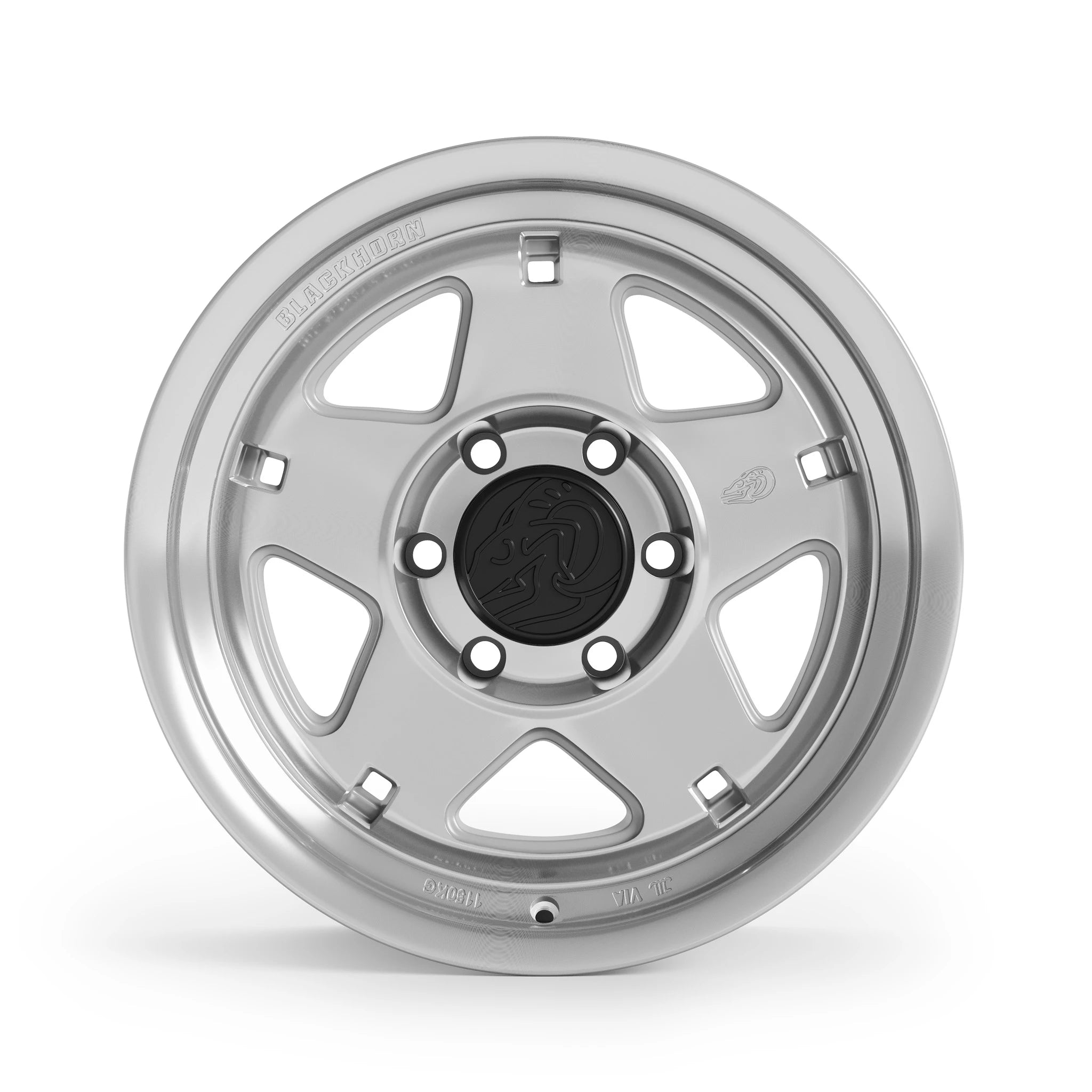 Blackhorn Flow Form NS5 Prism Matt Black (NS517090N126139MC)