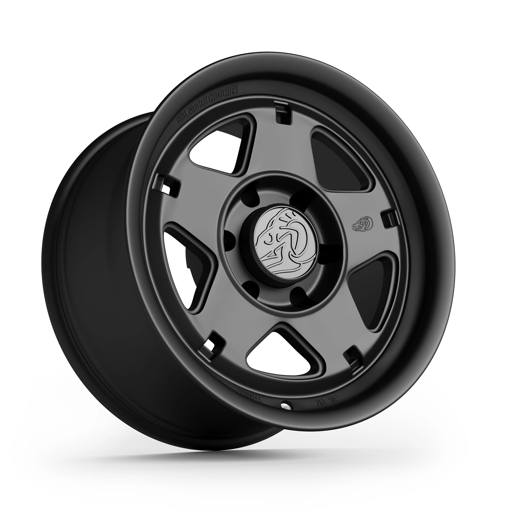 Blackhorn Flow Form NS5 Obsidian Matt Black (NS517090N126139MB) - Image 3