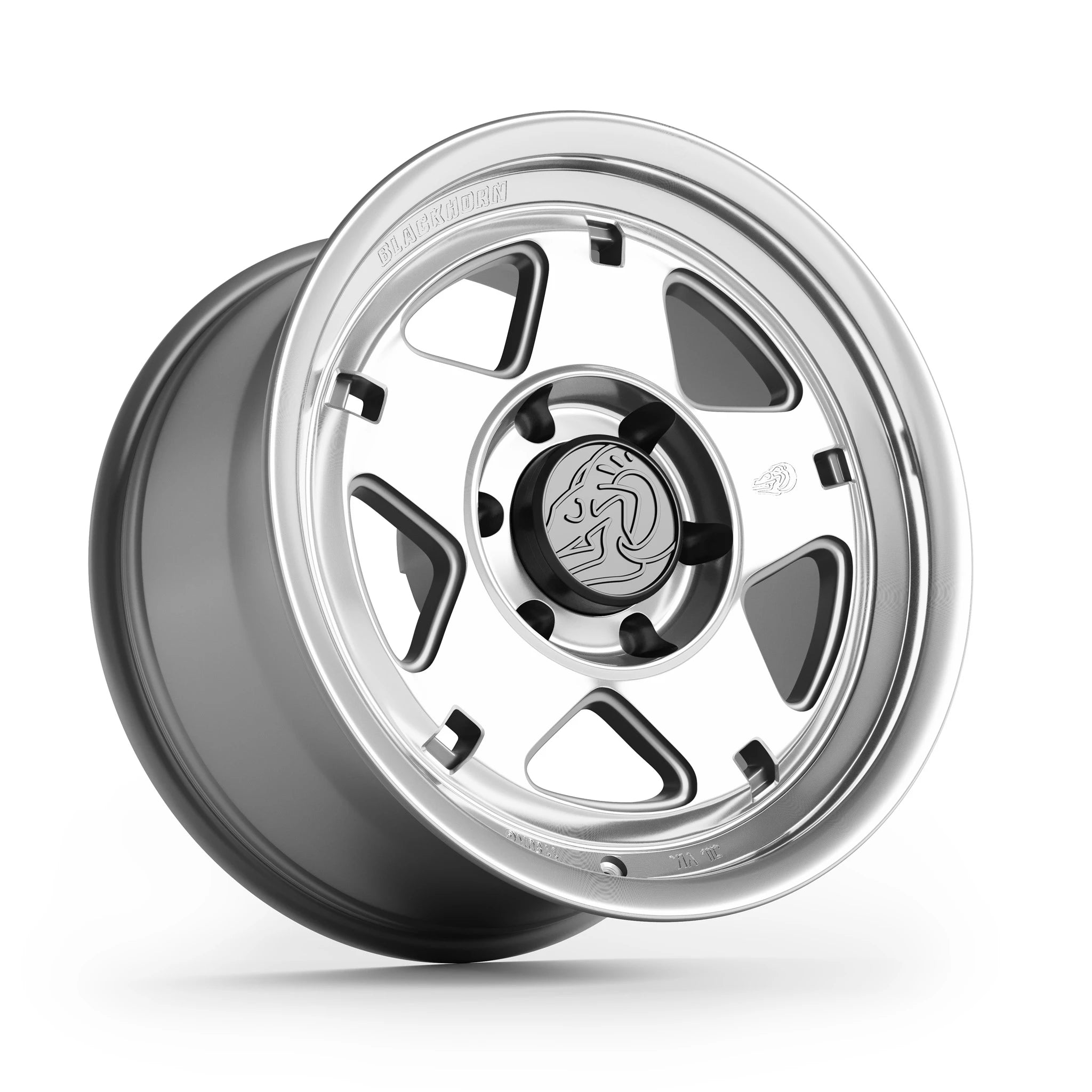 Blackhorn Flow Form NS5 Prism Matt Black (NS517090N126139MC) - Image 3