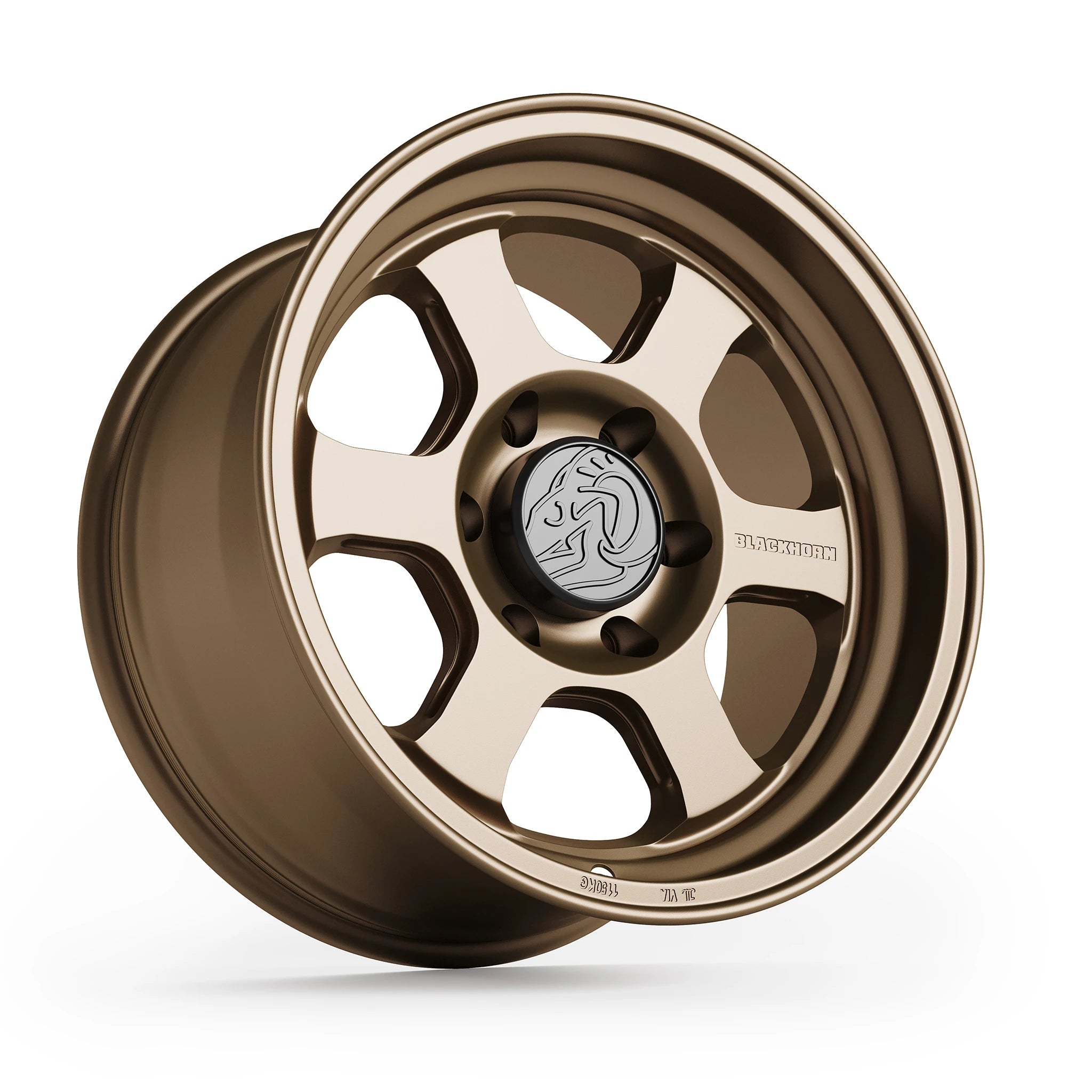 Blackhorn Flow Form AR6 Coyote Matt Black (AR617090N126139BR) - Image 3