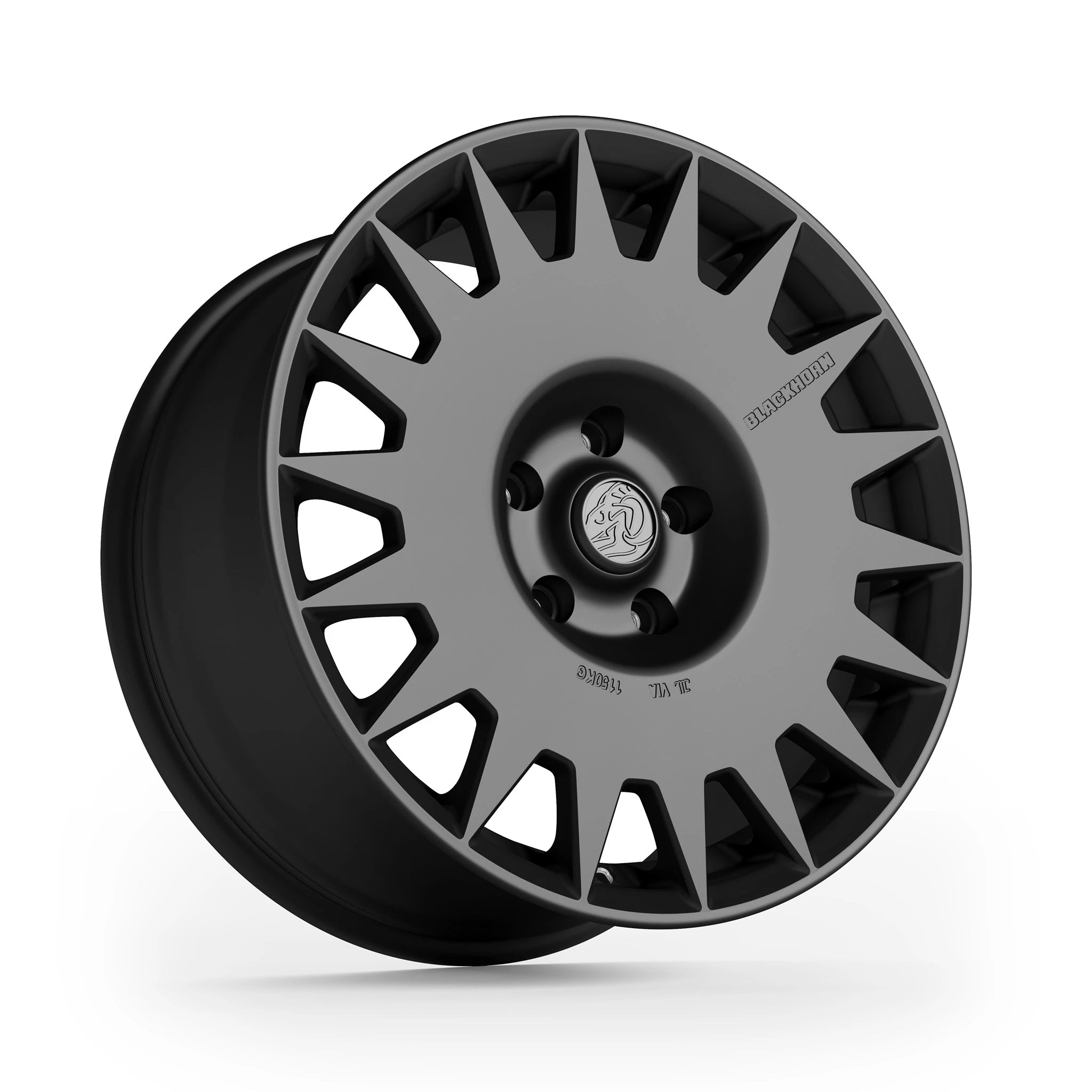 Blackhorn Flow Form GR17 Obsidian Gloss Gunmetal (GR17170800385108MB) - Image 3