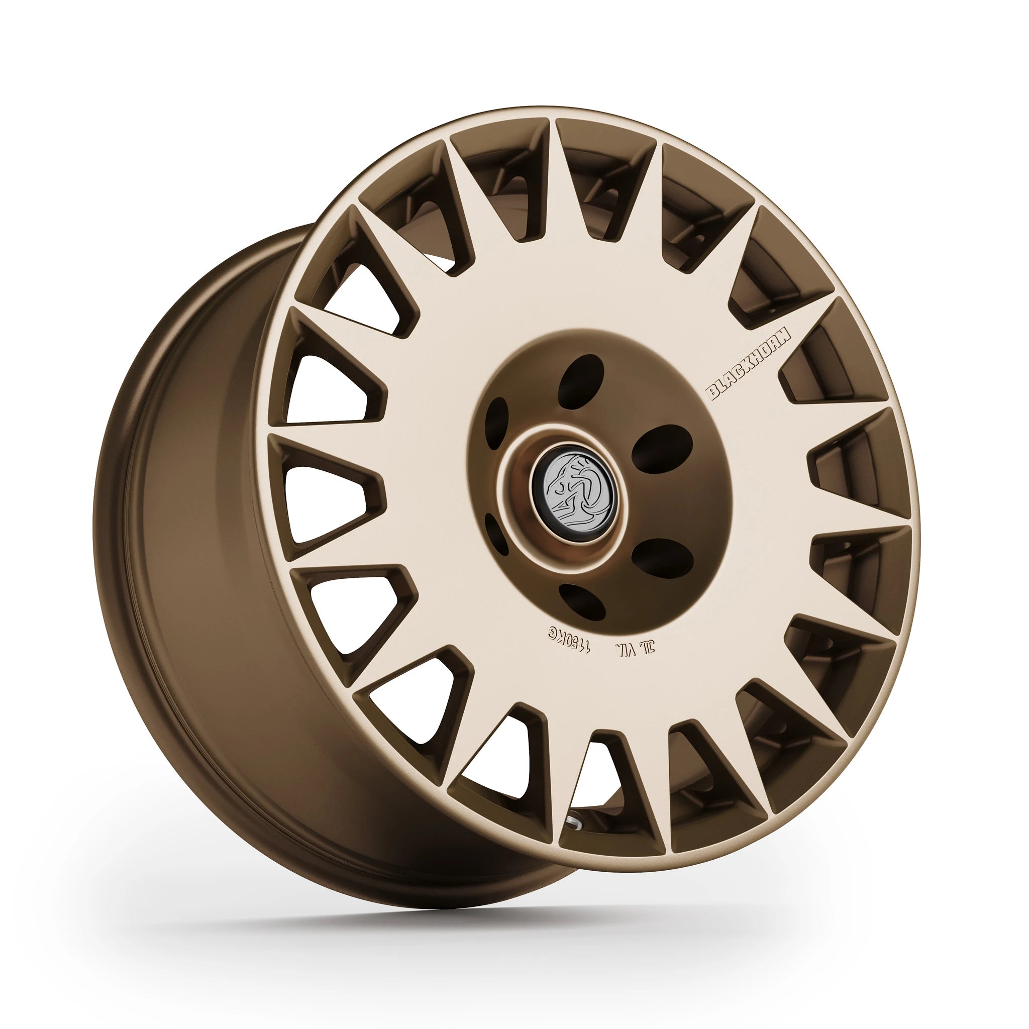 Blackhorn Flow Form GR17 Coyote Gloss Gunmetal (GR17170850256139BR) - Image 3